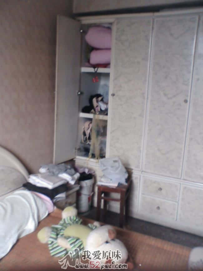 此女长得不行，不过ZZ还不错