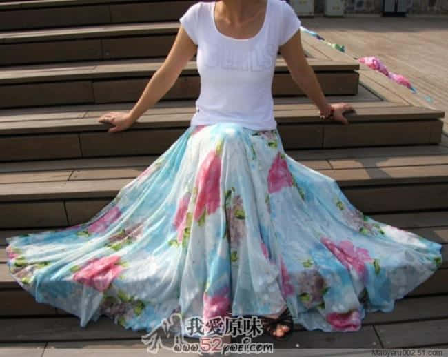 我最喜欢的颜色