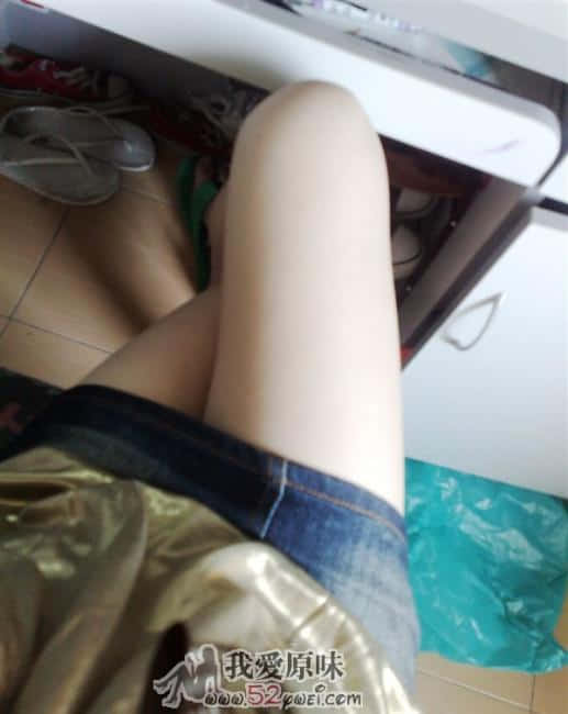 美腿哦