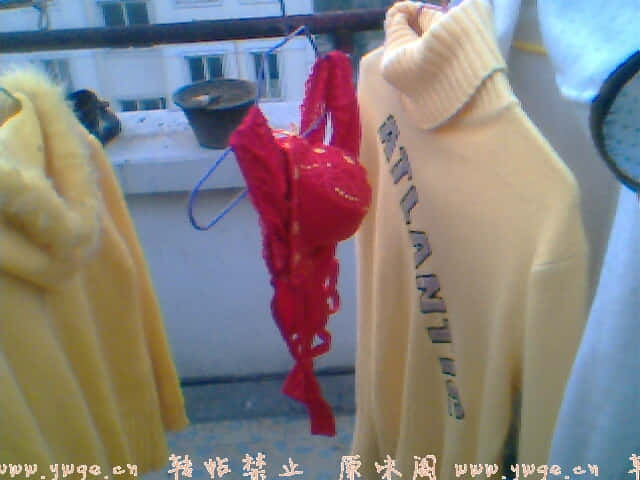 红色套装