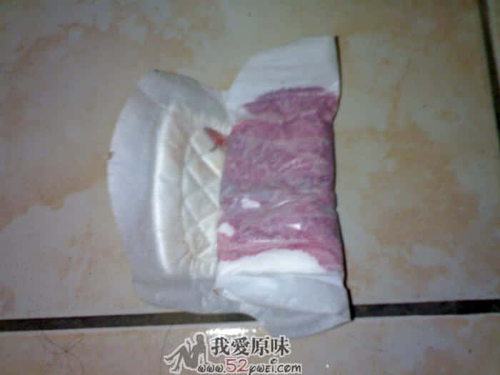 这个巾巾卷得很好啊！