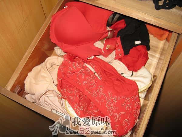打开衣橱