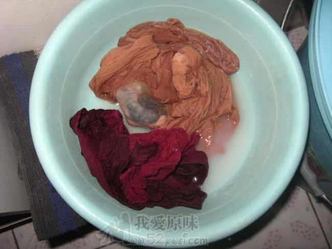 老婆待洗的丝内