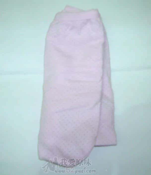 折叠的很好，看的出MM很细心