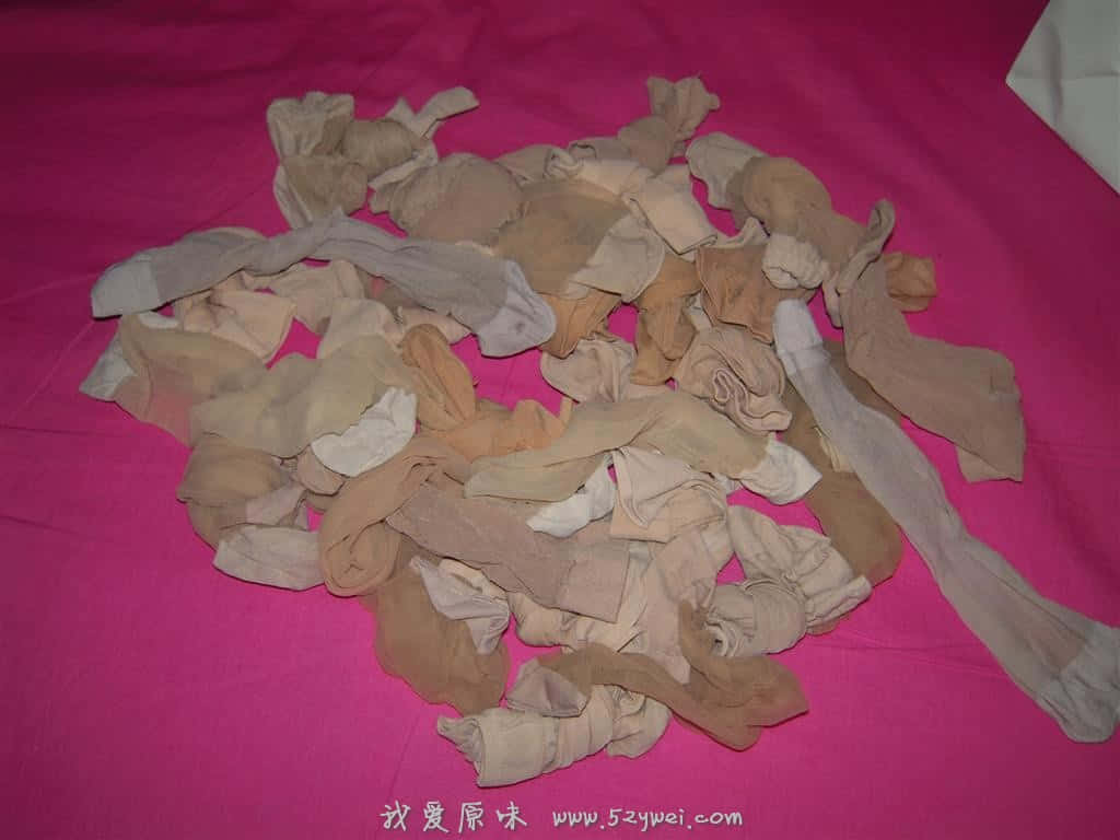 嫂子的短丝袜