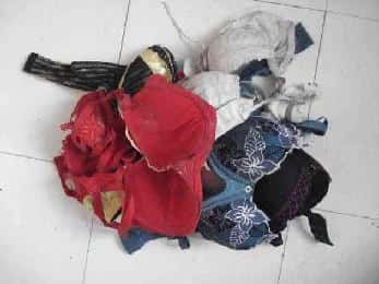 七个罩罩放在一起的照片