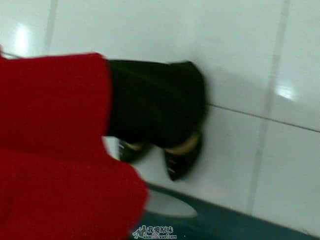 拍的时候好紧张