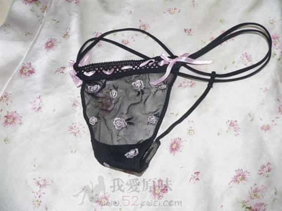 我最喜欢情人穿上这玩意慢慢调情