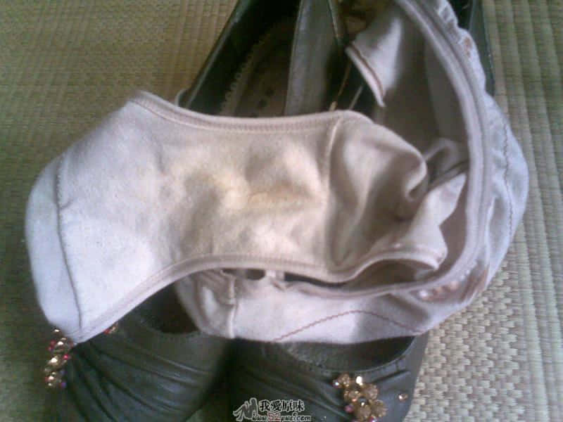 内内是我从发廊弄来的，放在一起令我特兴奋