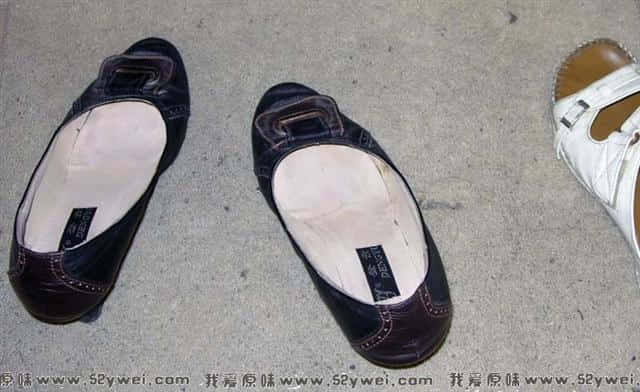 船鞋全貌